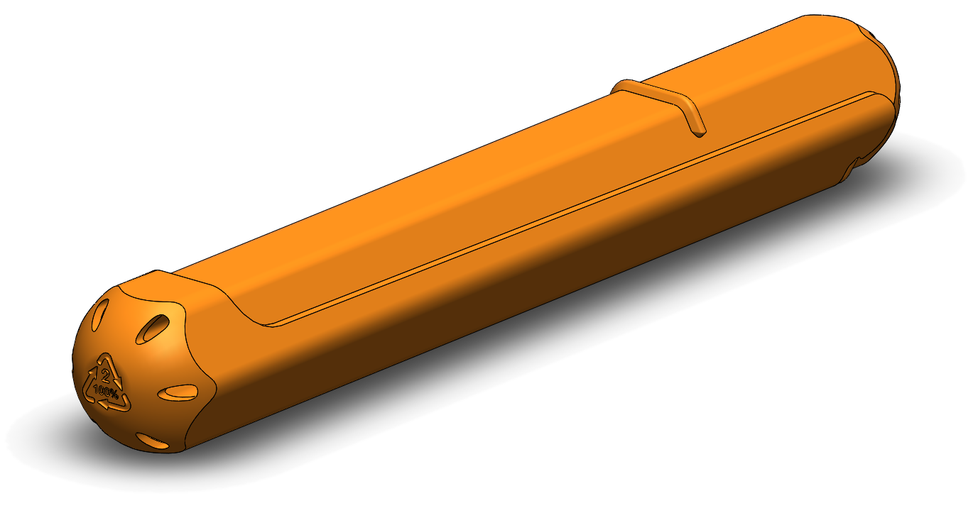 Orange Outer & Orange Inner